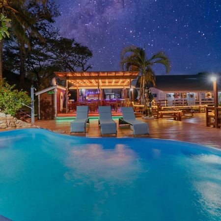 Hotel And Dive Center Roatan Yacht Club French Harbour المظهر الخارجي الصورة