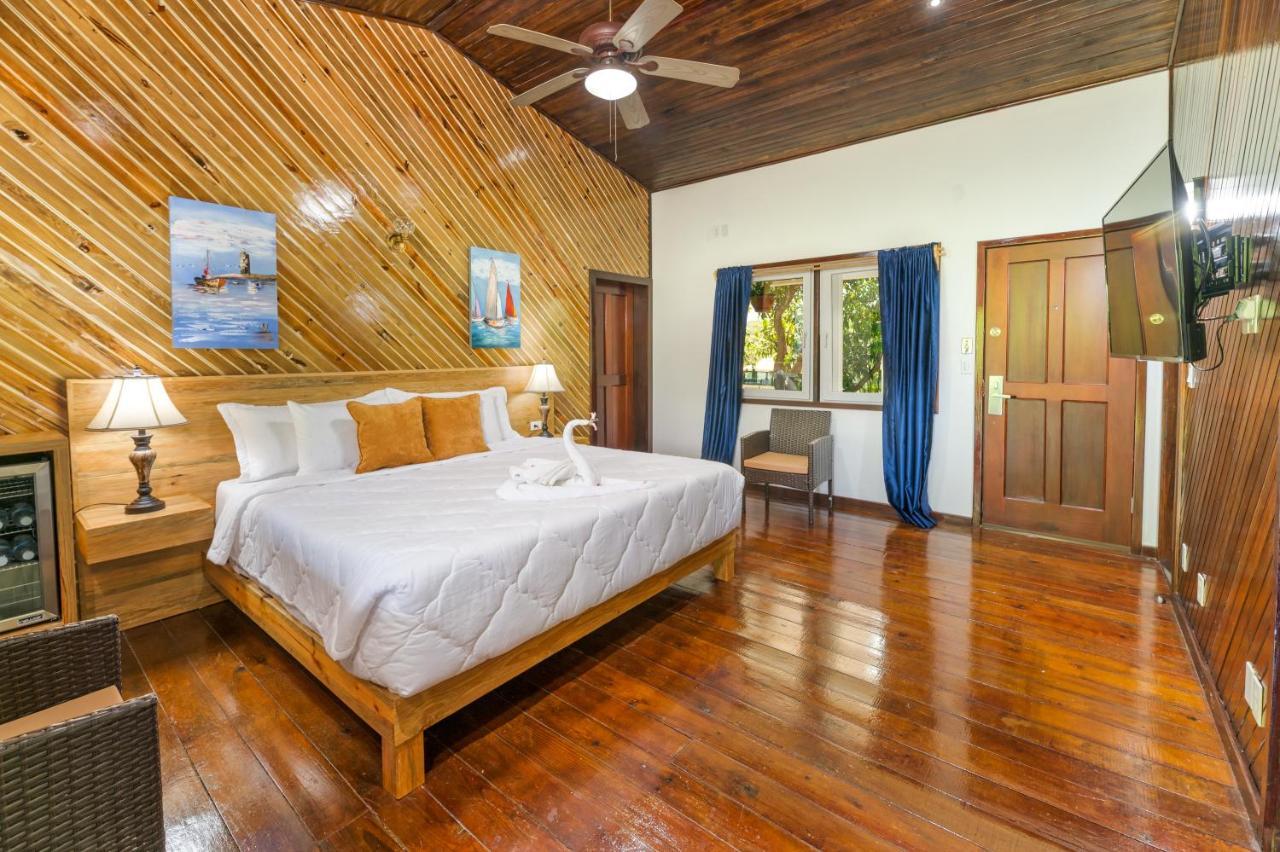 Hotel And Dive Center Roatan Yacht Club French Harbour المظهر الخارجي الصورة