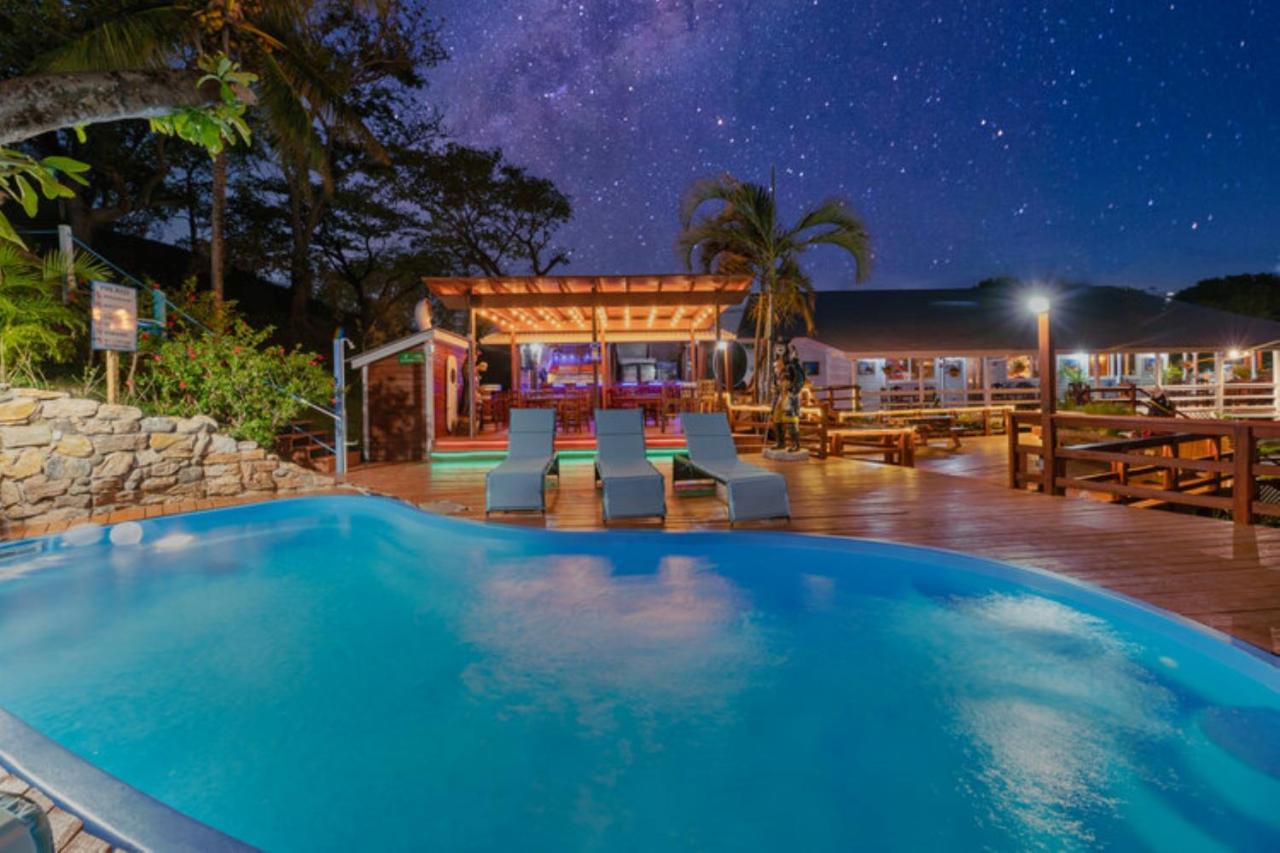 Hotel And Dive Center Roatan Yacht Club French Harbour المظهر الخارجي الصورة