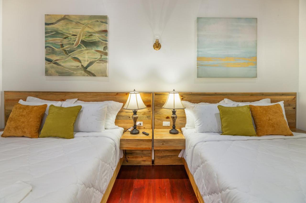 Hotel And Dive Center Roatan Yacht Club French Harbour المظهر الخارجي الصورة