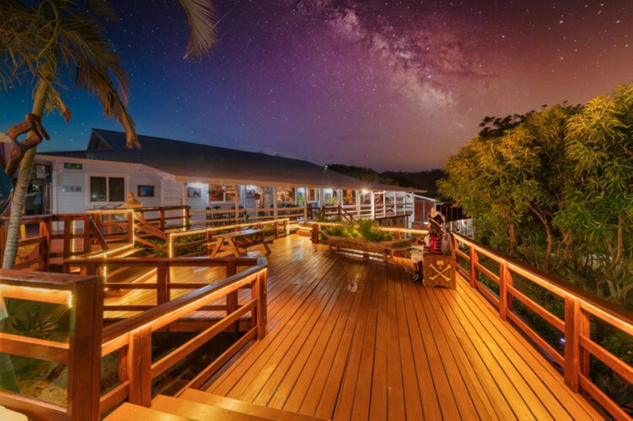 Hotel And Dive Center Roatan Yacht Club French Harbour المظهر الخارجي الصورة