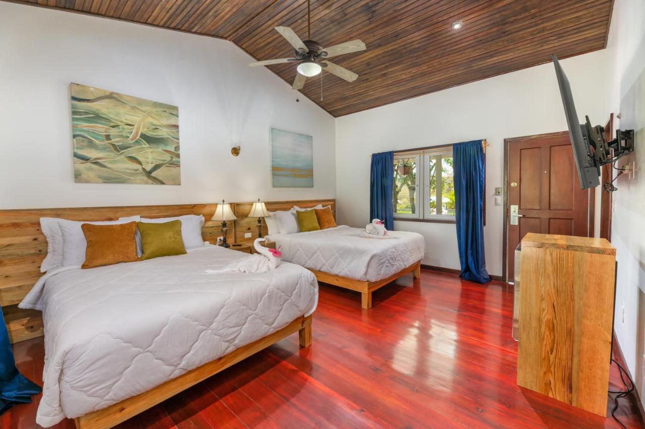 Hotel And Dive Center Roatan Yacht Club French Harbour المظهر الخارجي الصورة