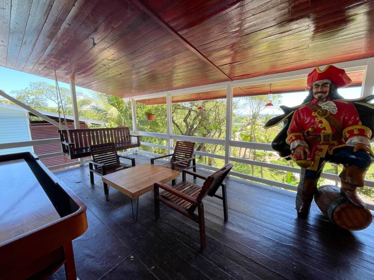 Hotel And Dive Center Roatan Yacht Club French Harbour المظهر الخارجي الصورة