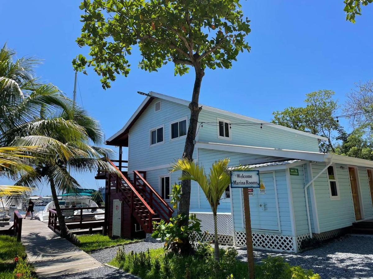 Hotel And Dive Center Roatan Yacht Club French Harbour المظهر الخارجي الصورة