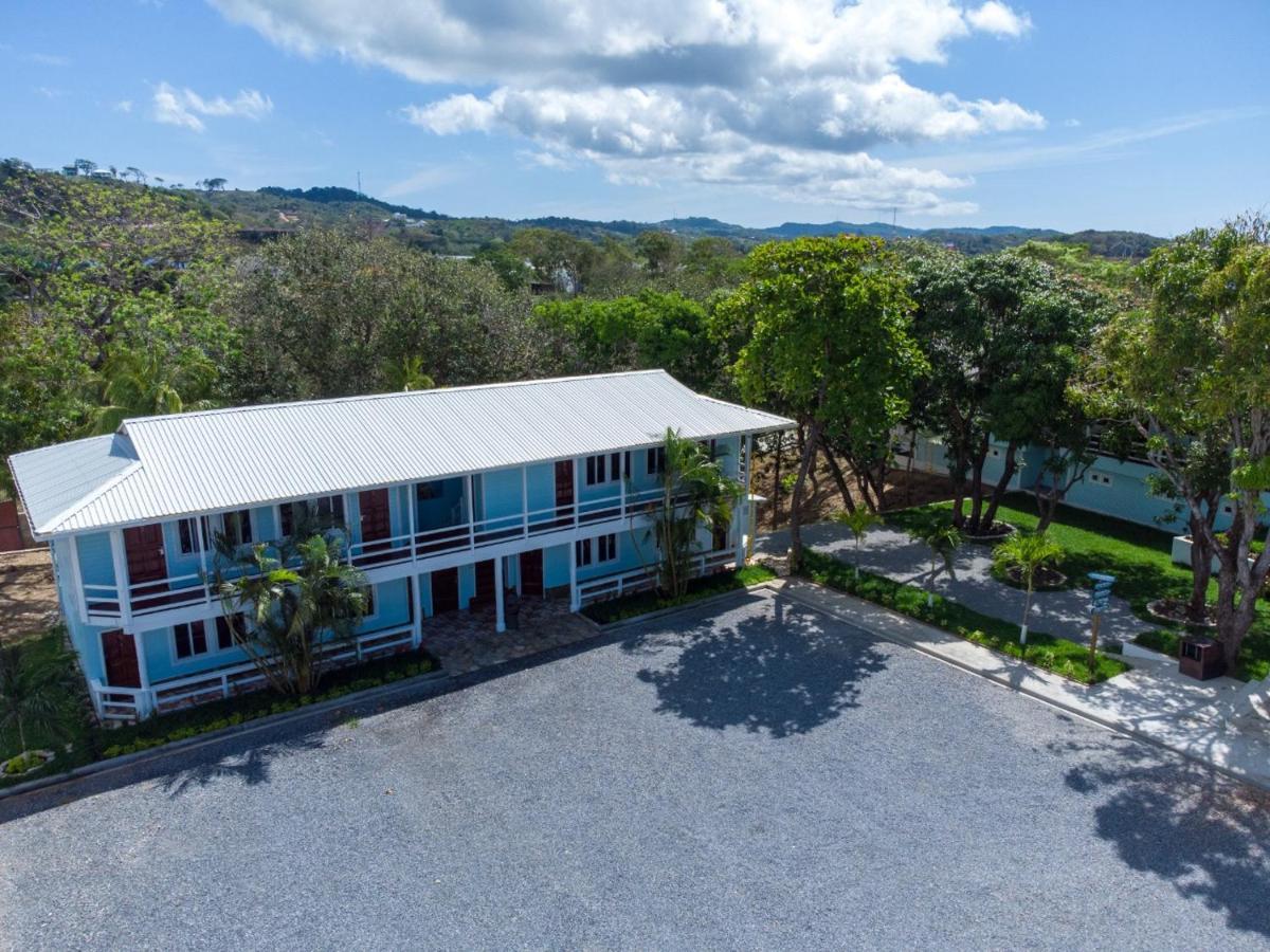 Hotel And Dive Center Roatan Yacht Club French Harbour المظهر الخارجي الصورة