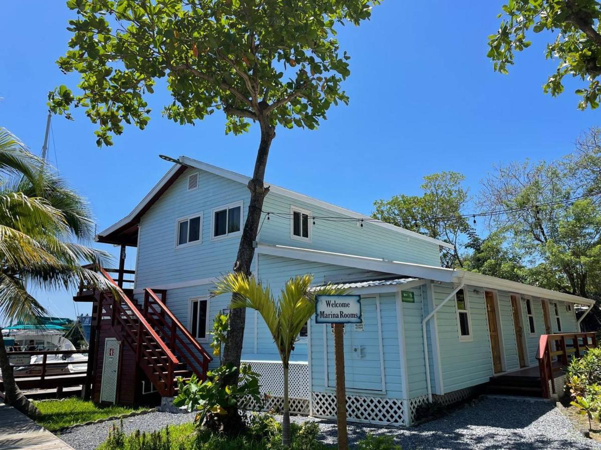 Hotel And Dive Center Roatan Yacht Club French Harbour المظهر الخارجي الصورة