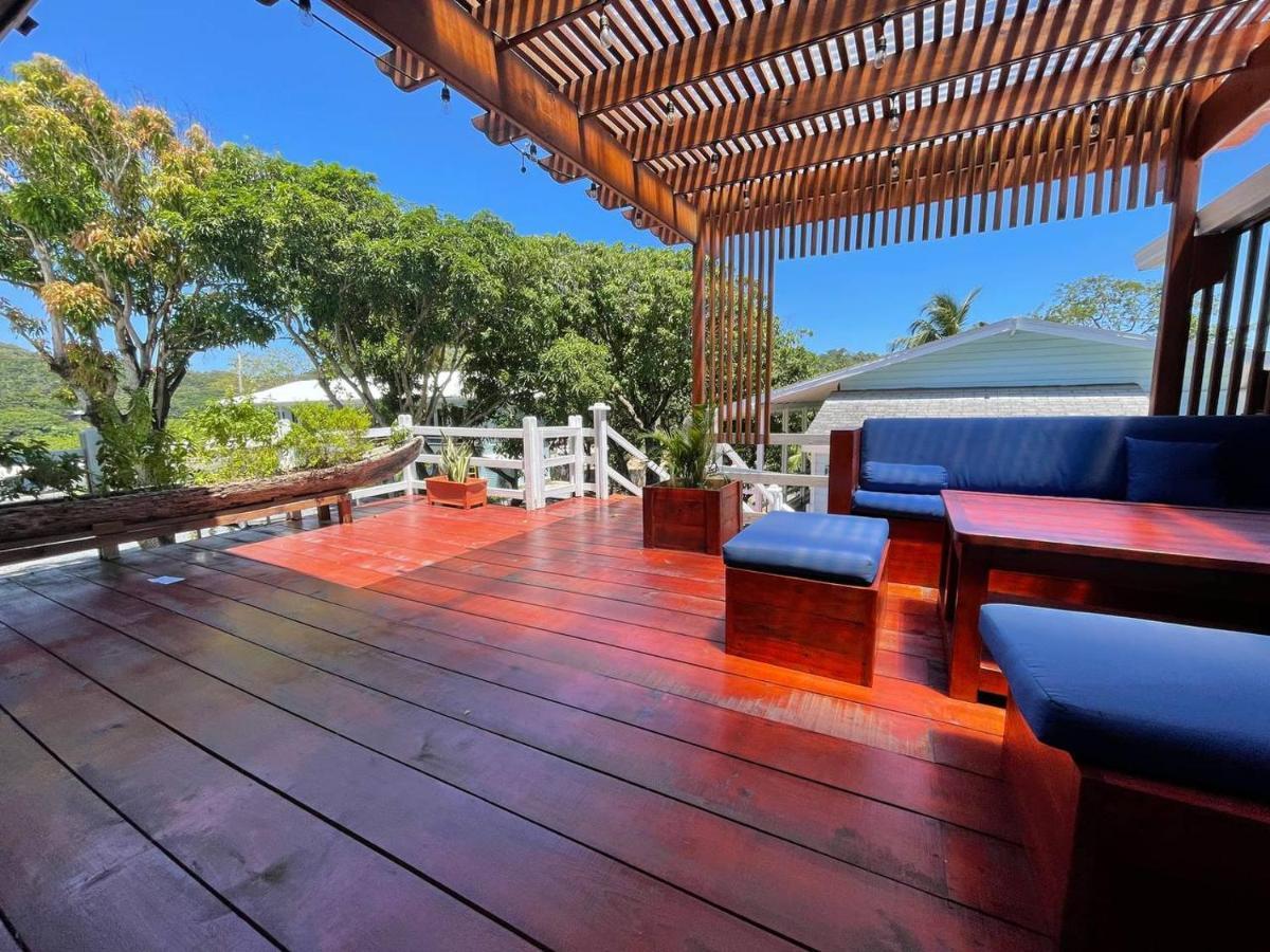 Hotel And Dive Center Roatan Yacht Club French Harbour المظهر الخارجي الصورة